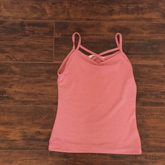 Lot of small girls shirts,tank tops,shorts & dress - Picture 3 of 7